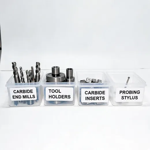 Cutting tools and holders